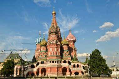 St. Basil 'in Katedrali. 