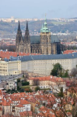 UNESCO Dünya Miras Listesi çek kalesidir. 