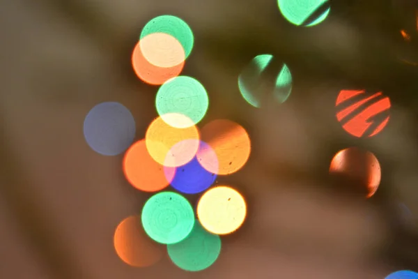 Bokeh, arka plan. — Stok fotoğraf