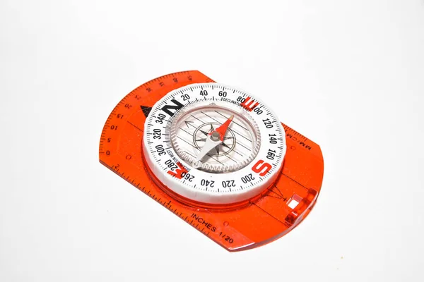 Magnetic compass. — Stock Photo, Image