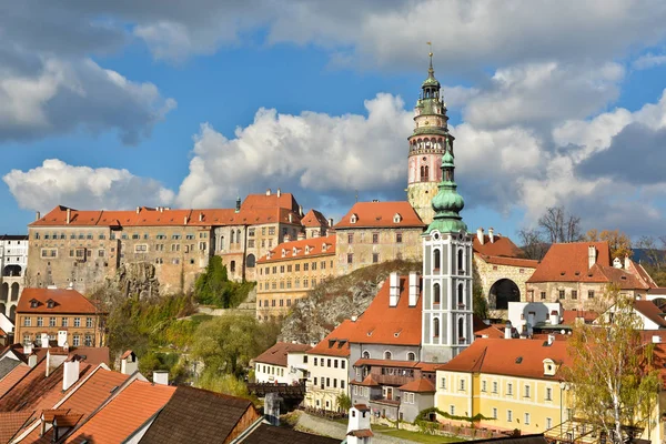 Cesky Krumlov bir Unesco Dünya Mirası olduğunu. 