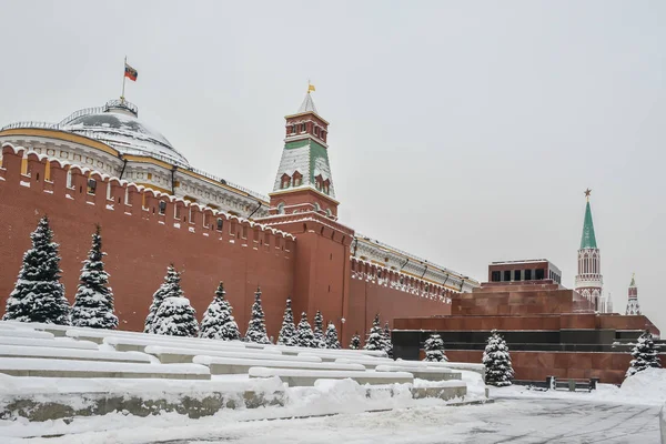Зимний Кремль . — стоковое фото