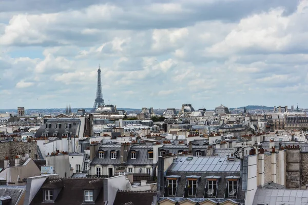 पॅरिस छप्पर . — स्टॉक फोटो, इमेज