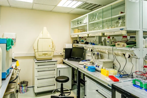 Research laboratory. — Stok fotoğraf