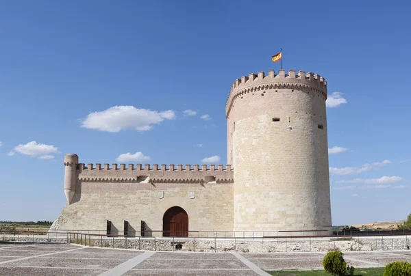 Castle of Arevalo in Castilla Leon, Spain — Stock Photo, Image