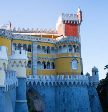 Pena Sarayı Sintra, Portekiz