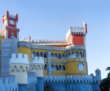 Pena Sarayı Sintra, Portekiz