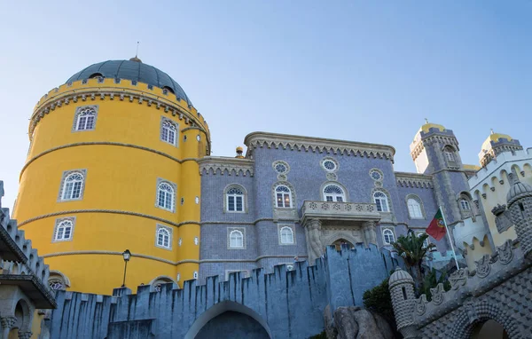 Pena palác Sintra, Portugalsko — Stock fotografie