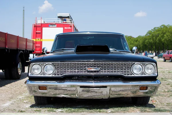 Ročník 1963 Ford Galaxie Galaxy — Stock fotografie