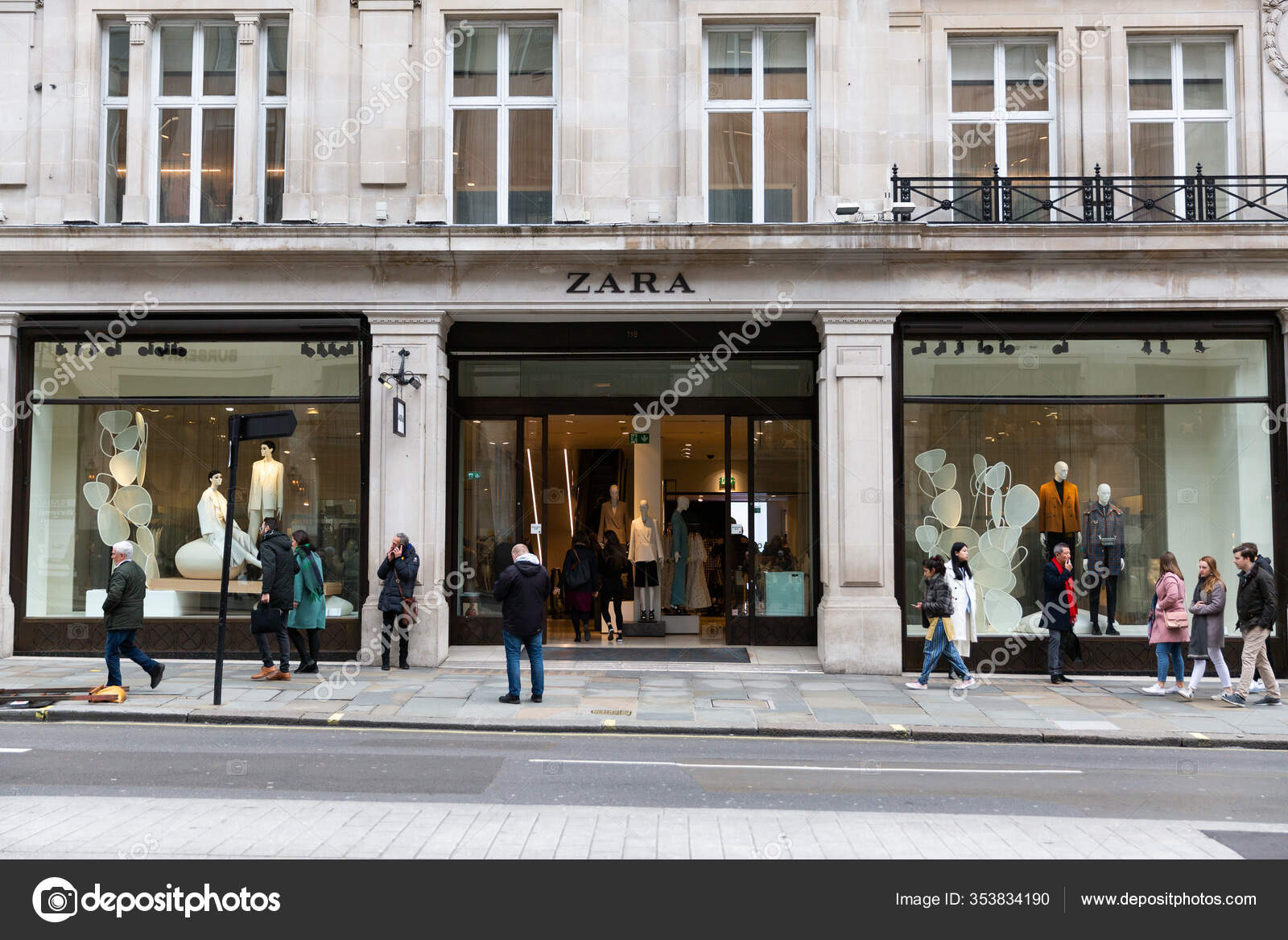 Flagship Store Zara Oxfords Zara Shoes South Africa Online