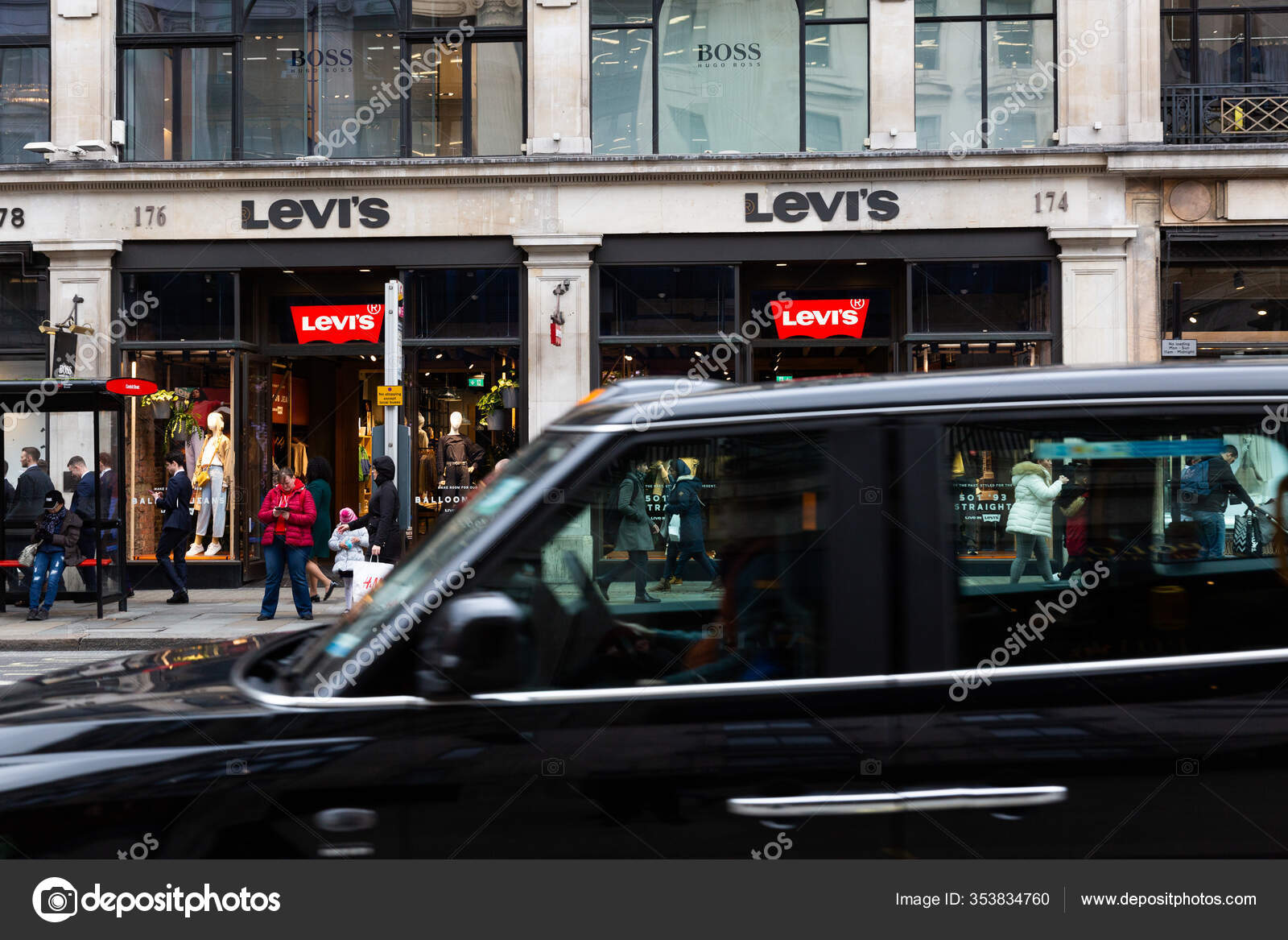 levi's store nearby