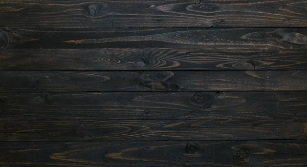 Dark brown weathered rustic wooden planks background. Western style timber barn wood texture. Empty space, room for text, copy.