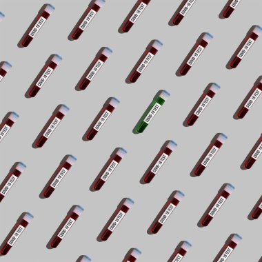 Covid-19 kan testleri kusursuz..