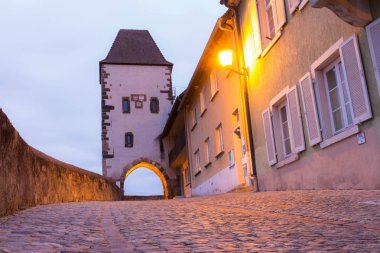 Almanya 'da Breisach am Rhein
