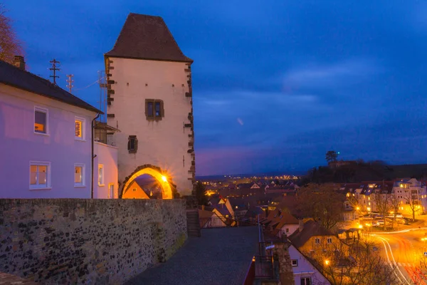 Almanya 'da Breisach am Rhein