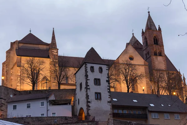 Breisach Rhein Germany — Stock Photo, Image