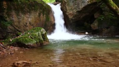 Barenschutzklamm - Avusturya 'da Mixnitz yakınlarında boğaz