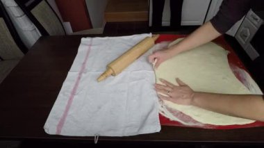 Buğulanmış buns hazırlık