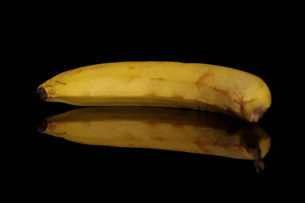 Banane avec écorce — Photo