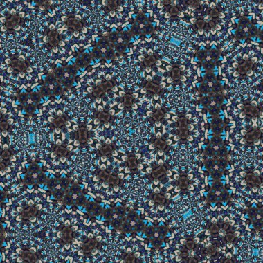 Soyut dekoratif arkaplan çizimi. Modern tasarım deseni