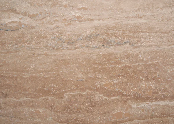Stone Texture Peach Travertine Noce — 스톡 사진