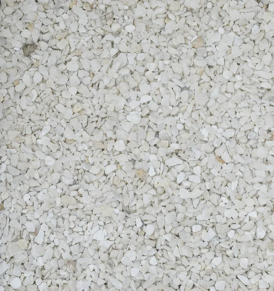Pedra Natural Fina Seixos Batatas Fritas — Fotografia de Stock