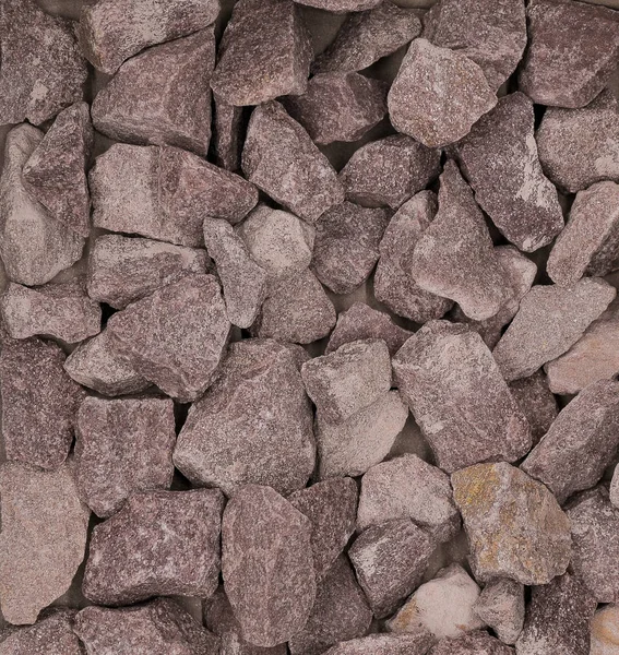 Pedra Natural Para Paisagismo Pedra Design Interiores — Fotografia de Stock