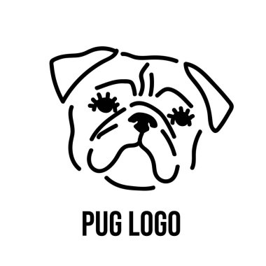 Şirin köpek. Çocuk çizimi. Yavru köpek. Komik bebek hayvan. Tişört baskısı için kullanılabilir, çocuklar moda tasarımı giyer, bebek partisi davetiyesi....