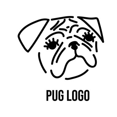 Şirin köpek. Çocuk çizimi. Yavru köpek. Komik bebek hayvan. Tişört baskısı için kullanılabilir, çocuklar moda tasarımı giyer, bebek partisi davetiyesi....