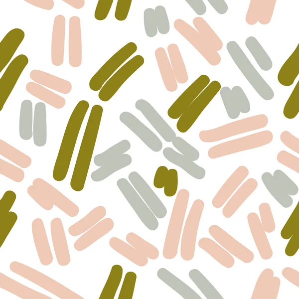 Elle boyanmış elementlerle soyut şirin bir şekil oluşturun. - Evet. İzole, renksiz. Arkaplan, kalıp, ambalaj kağıdı, arkaplan, duvar kağıdı veya torba şablonu olarak kullanılabilir