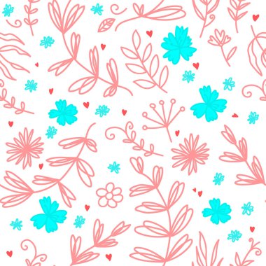 Vektör resmi, clipart, düzenlenebilir detaylar. Boho çiçek çerçevesi, metin şablonu. Çiçekli tasarımlar, daire şeklinde. Tasarımınız ve diğer şeyler için dekor elemanı. Çiçek desenli boho çerçeve ve kartı.