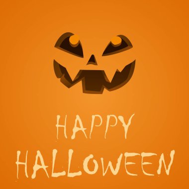 Cadılar Bayramınız Kutlu Olsun. Festival vektör arka plan