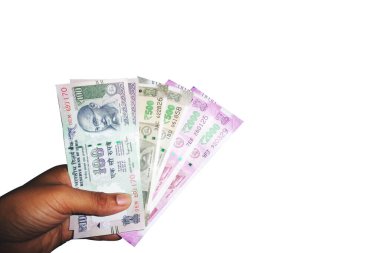 İki Bin, Beş Yüz Yüz Yeni Hindistan Para Birimi