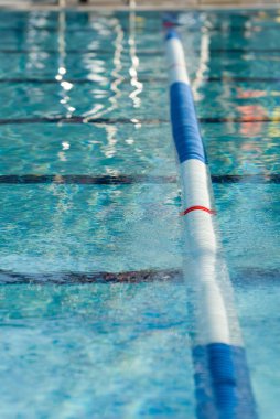 Yüzme Havuzu lane marker