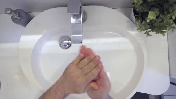 Laver Les Mains Laver Les Mains Bien Laver Les Mains — Video