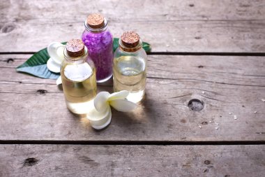 Spa ve sağlıklı yaşam ayarı kavramı. 