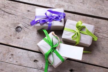 Festival hediye kutuları ile hediye 