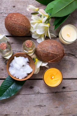 Hindistan cevizi ve Hindistan cevizi yağı 