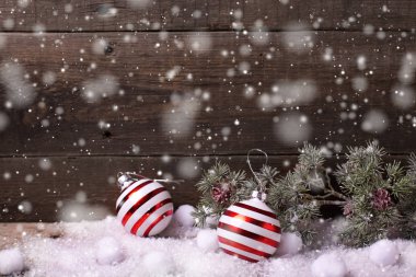  Dekoratif Noel kompozisyon