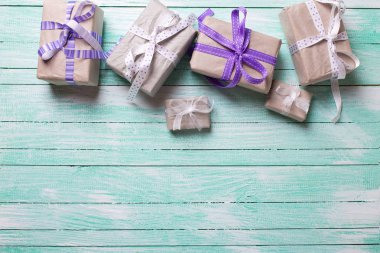 Festival hediye kutuları ile hediye 