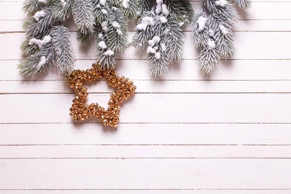Decorative Christmas composition — Stock Photo, Image