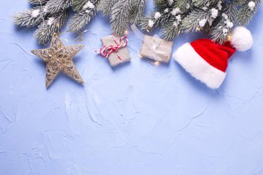  Dekoratif Noel kompozisyon