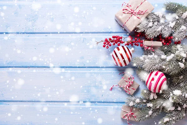 Noel sınırdan sunar