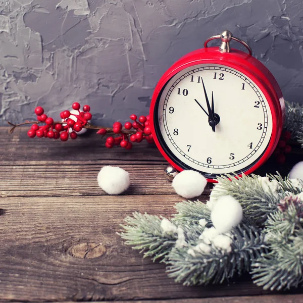 Dekoratif Noel kompozisyon