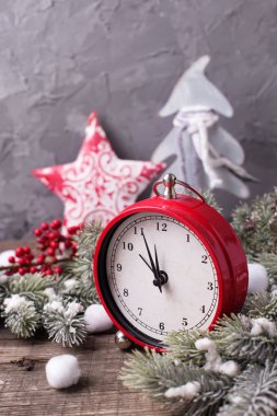 neşeli Noel kompozisyon