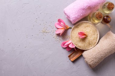 Spa ya da sağlık ayarı