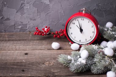 neşeli Noel kompozisyon