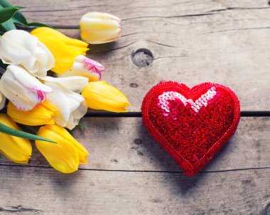 St Sevgililer günü arka plan.