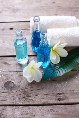 Spa ya da sağlık ayarı