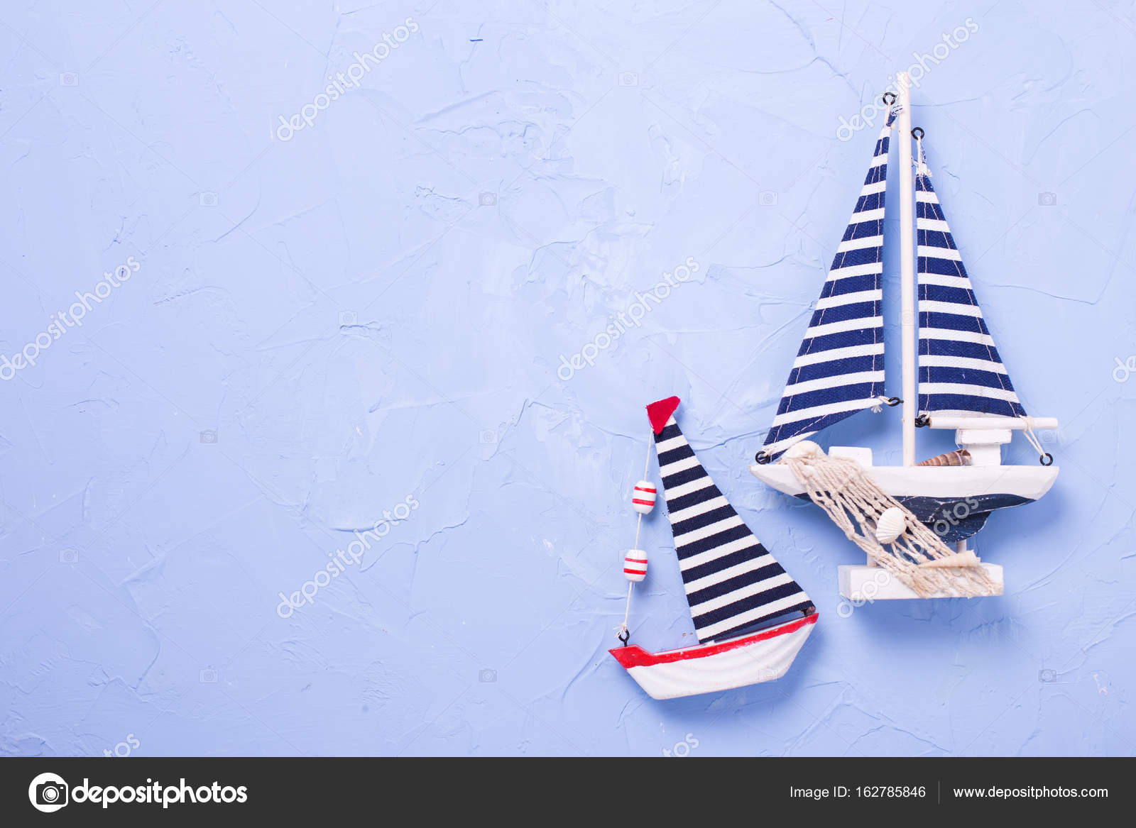 Decorative Wooden Boats Stock Photo Daffodil 162785846 Decorative Wooden Boats Stock Photo
